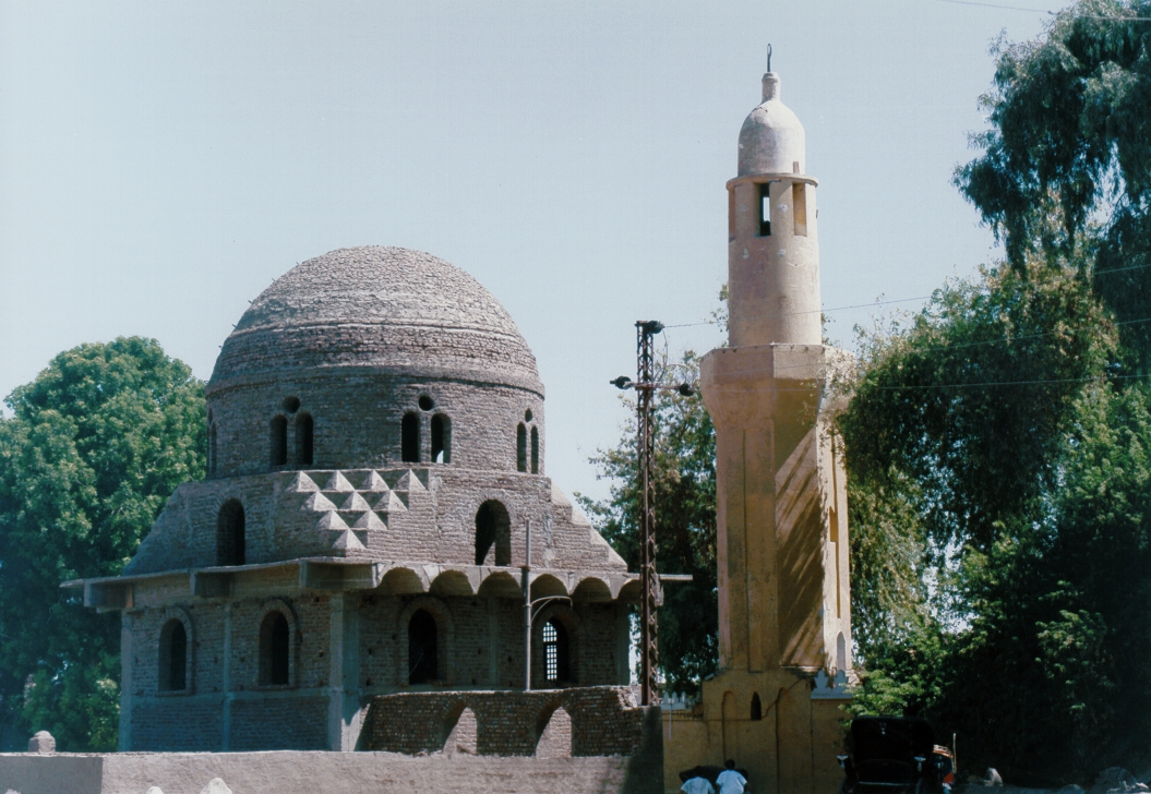mud brick dome